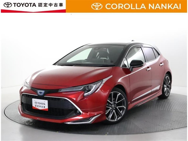 トヨタ カローラスポーツ 大阪府の中古車 | 中古車情報・中古車検索