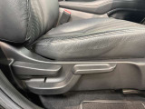 運転席のポジション変更可能!ご自身の運転しやすいポジションでの運転が可能です!