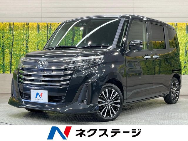 ルーミー 1.0 カスタム G-T 