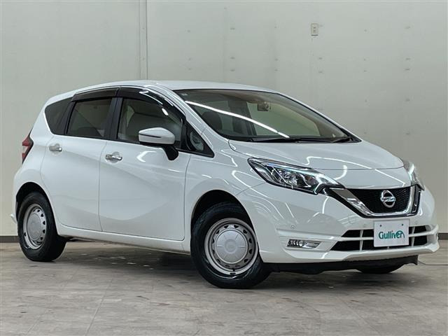 ノート1.2 X FOUR 4WD4WD 修復歴無し