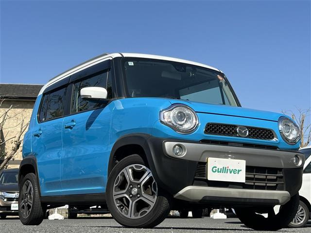 フレアクロスオーバーXS 4WD修復歴無し