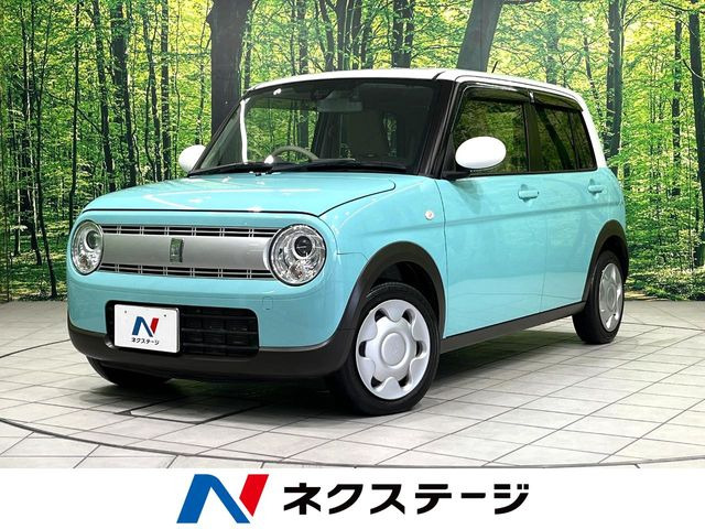 アルトラパン S オーディオレス仕様車