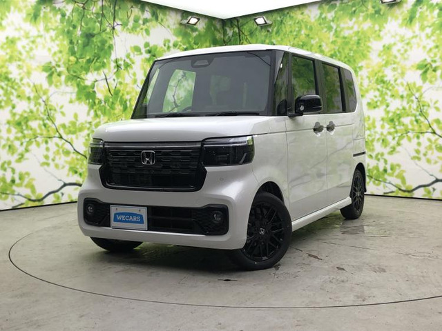 N-BOXカスタム ターボ ブラック スタイル