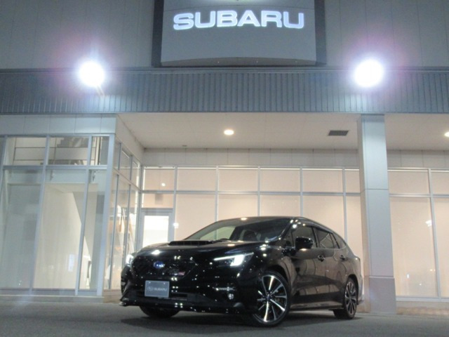 レヴォーグ 1.8 STI スポーツ EX 4WD 