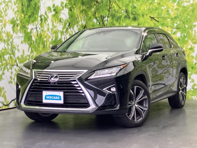 RX200t バージョンL 4WD