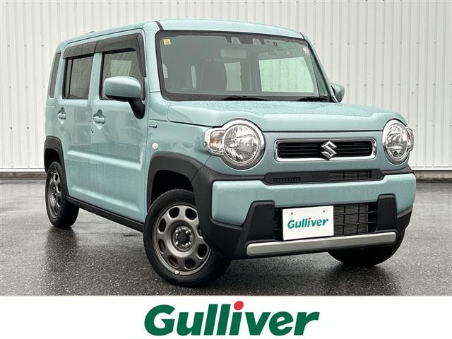 スズキ ハスラー 