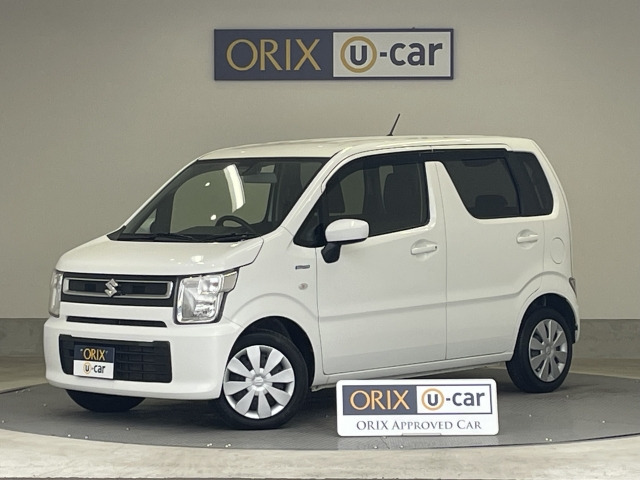 ワゴンR ハイブリッド(HYBRID) FX 