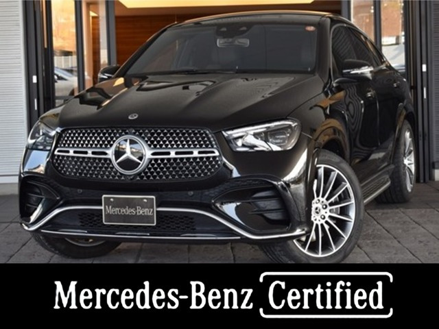 GLEクーペ450d 4マチック スポーツ (ISG) 4WD