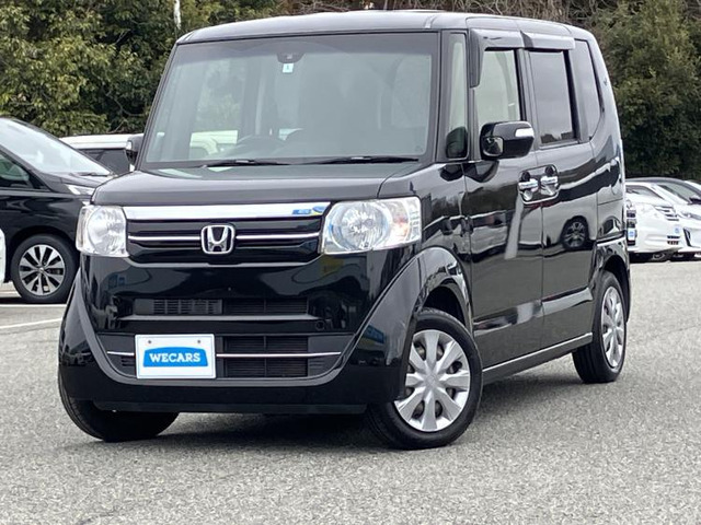 N-BOX  SSパッケージ