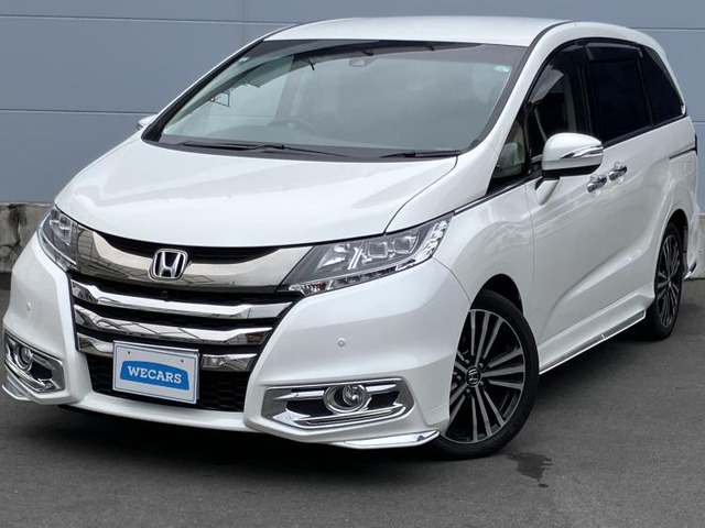 オデッセイ 2.4 アブソルート EX 