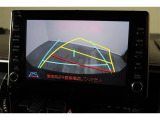 バック時の必需品バックモニターを装備!駐車時の車庫入れやバック時の後方確認をサポートいたします!