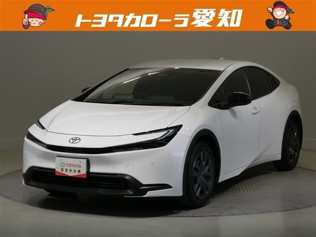 プリウス 1.8 X （6AA-ZVW60）