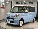 全国納車可 第三者機関証明書付 2ト-ン 1年保証 ナビ TV Rカメラ BTオ-ディオ 衝突軽減B ETC 横滑り防止 スマートキー AAC装備のダイハツのタント XホワイトアクセントSAII入庫