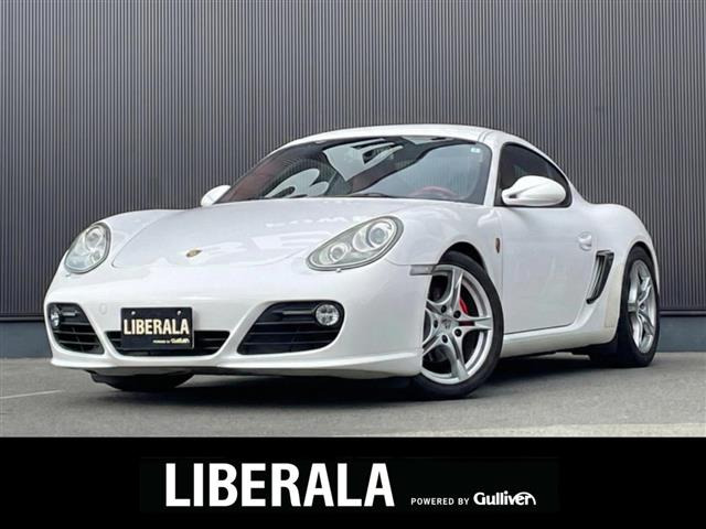 ケイマンS本革シート 修復歴無し