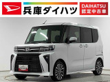 ダイハツ タントカスタム