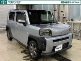 タフト G ターボ 4WD 