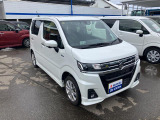 ワゴンRカスタムZ ハイブリッド(HYBRID) ZX 4WD 