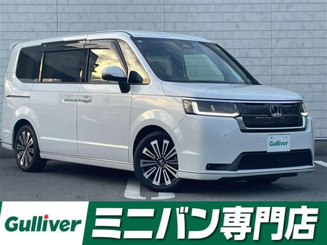 ステップワゴン 2.0 e:HEV スパーダ プレミアムライン ワンオーナー 修復歴無し
