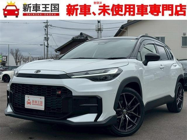 カローラクロス  2.0 GRスポーツ E-Four 4WD