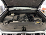 ランドクルーザープラド 2.7 TX Lパッケージ 4WD 本革シート