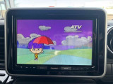 テレビも観れます!