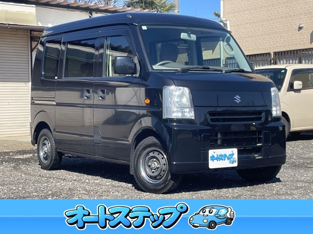 エブリイ ジョイン ターボ ハイルーフ 4WD 