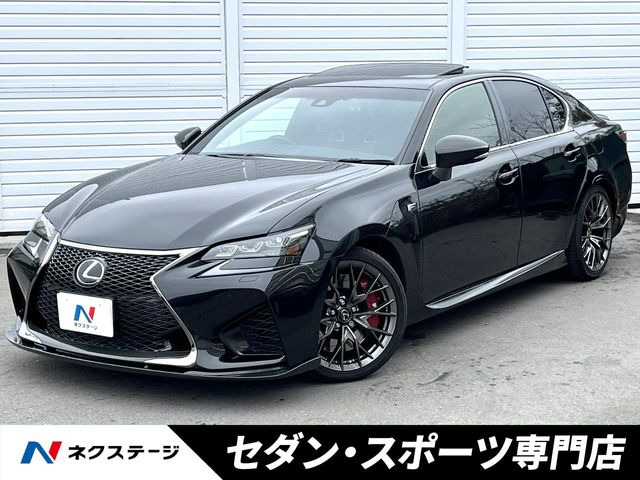 GS F5.0