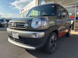 クロスビー 1.0 ハイブリッド(HYBRID) MZ 4WD 