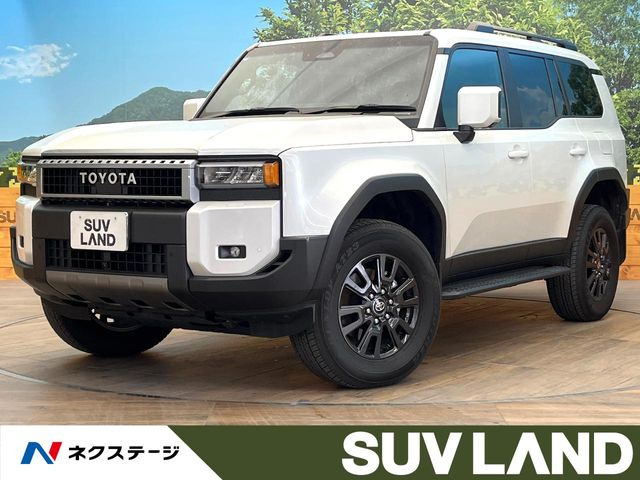ランドクルーザー250 2.7 VX 4WD 