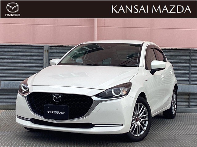 MAZDA21.5 XD 100周年特別記念車