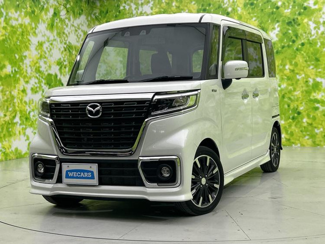 フレアワゴンカスタムスタイル ハイブリッド XT 4WD