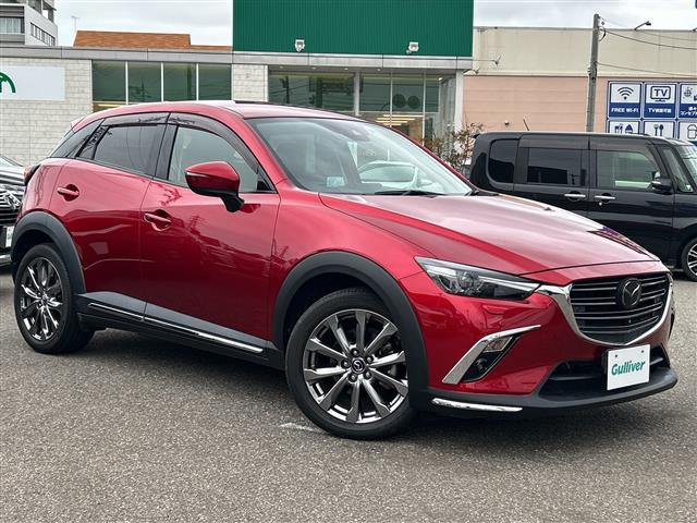 CX-31.8 XD エクスクルーシブ モッズ 4WD修復歴無し