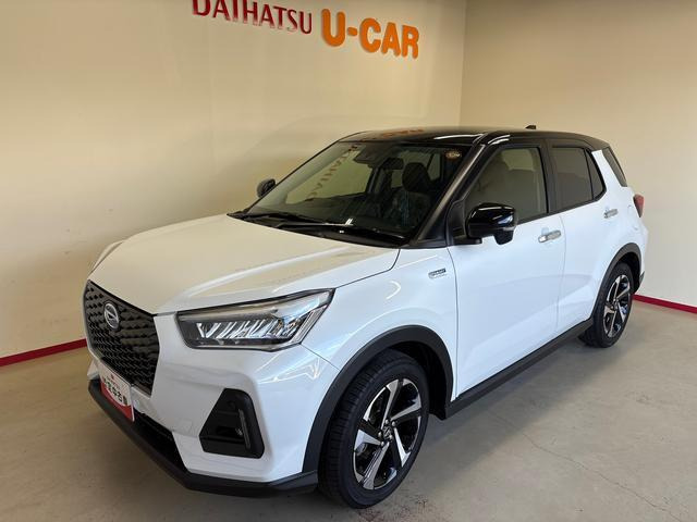 ロッキー  1.2 プレミアム G HEV