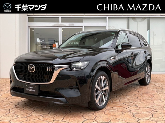 CX-80 3.3 XD ハイブリッド プレミアム モダン ディーゼル 4WD 