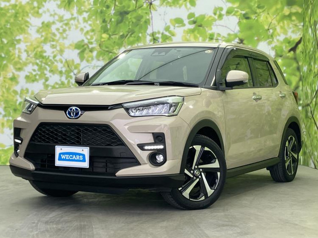 ライズ ハイブリッド 1.2 Z