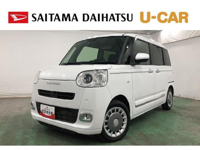 ムーヴキャンバスセオリー Gターボ ecoIDLE非装着車