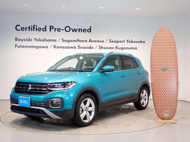 T-Cross TSI スタイル 