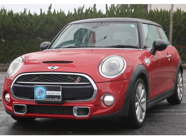 ミニ クーパー S