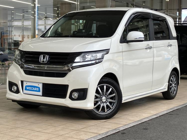 N-WGNカスタム G ターボパッケージ 