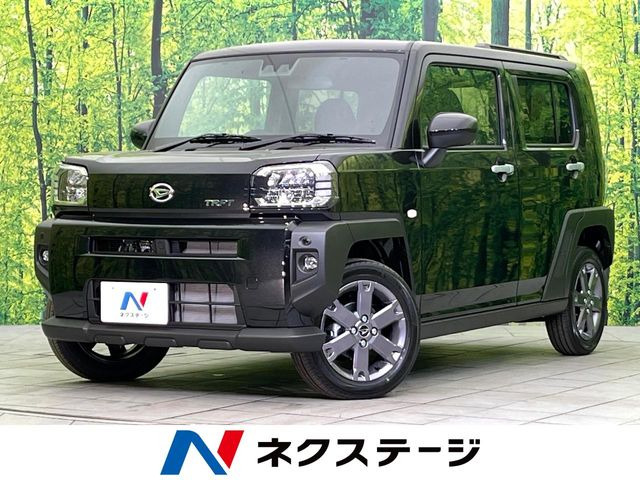 タフト G ターボ 