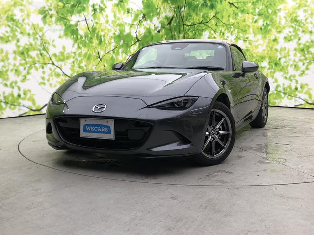 ロードスター 1.5 S レザーパッケージ V セレクション