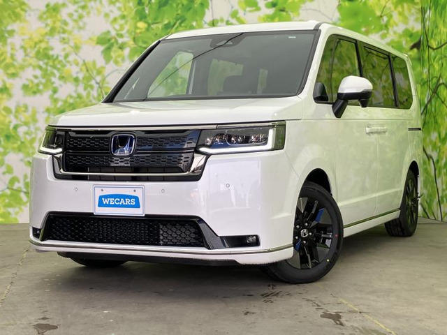 ステップワゴン 2.0 e:HEV スパーダ 