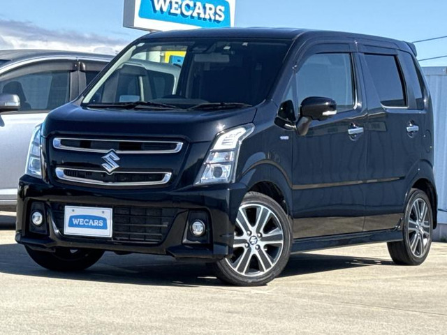 ワゴンRスティングレー ハイブリッド(HYBRID) T 