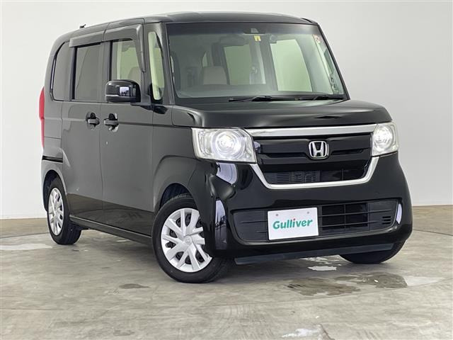 N-BOX G L ターボ ホンダセンシング ワンオーナー 修復歴無し