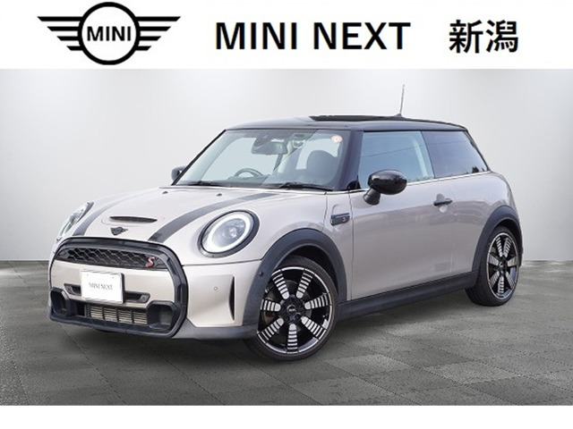 ミニ クーパー S 3ドア DCT