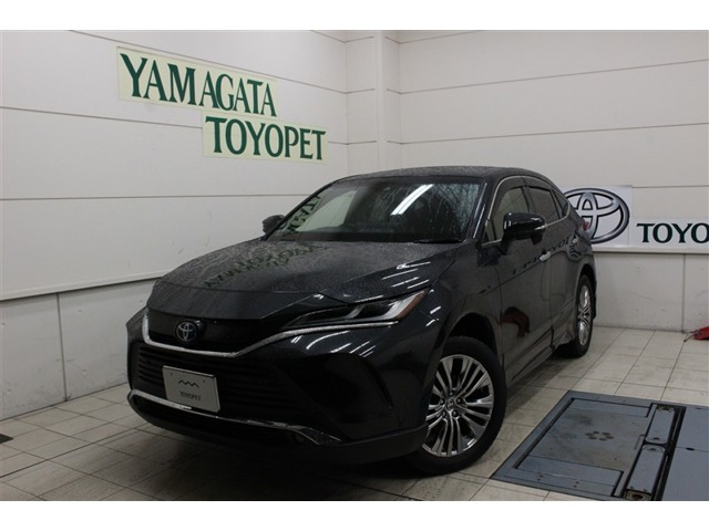 ハリアー  2.5 ハイブリッド Z