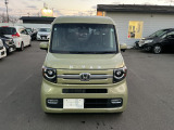 N-VAN +スタイル ファン ホンダセンシング 4WD 