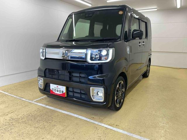 ウェイク G ターボ VS SAIII 