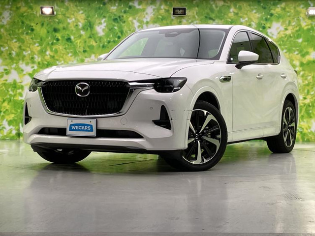 CX-603.3 XD ハイブリッド プレミアムモダン ディーゼル 4WD