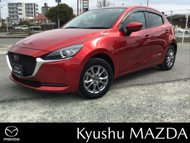 MAZDA2 1.5 15S プロアクティブ スマートエディションII 